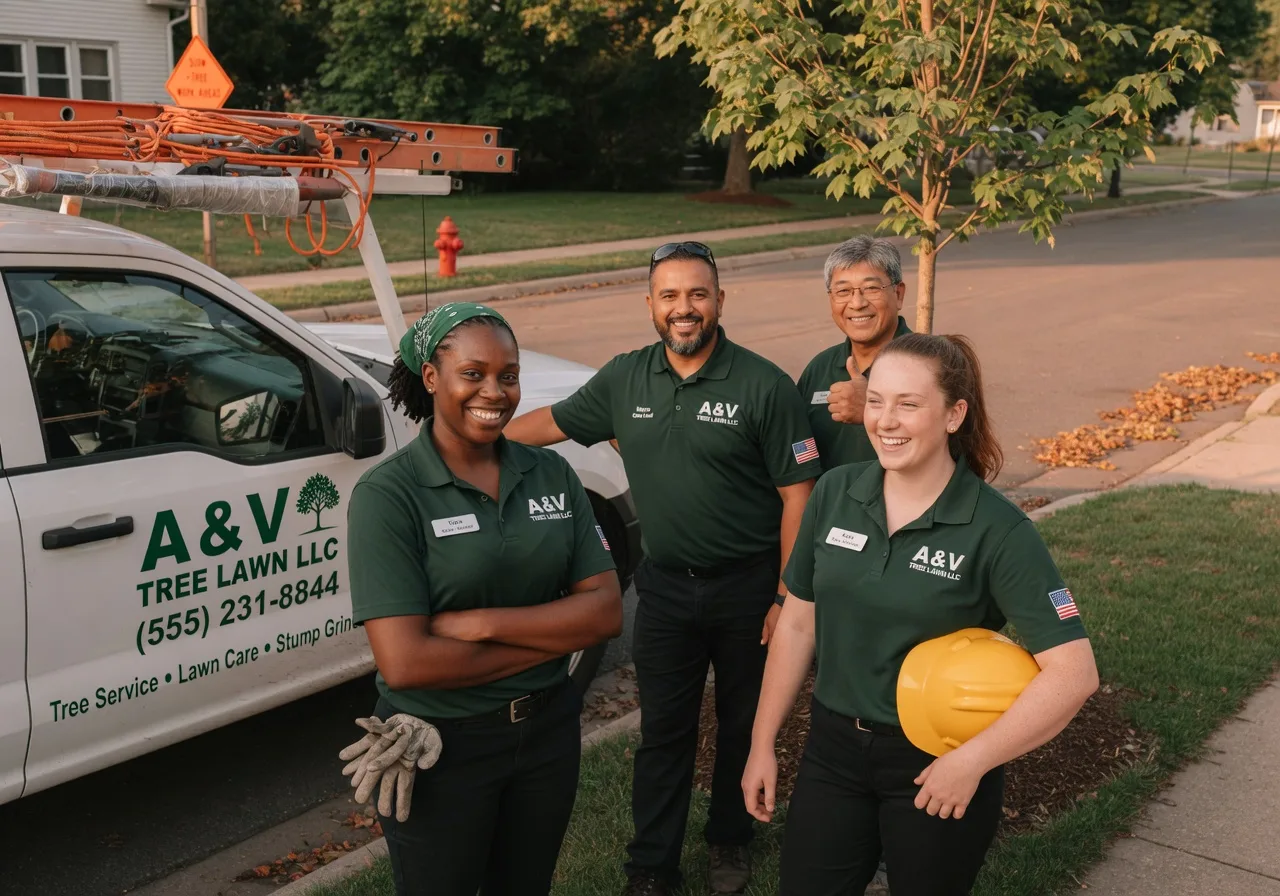 Tree Service company in Randalia, IA