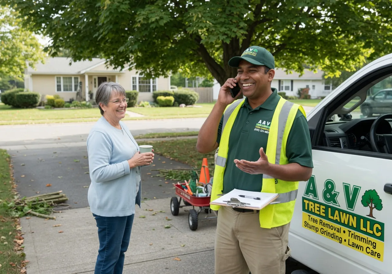 Tree Service Randalia, IA FAQs